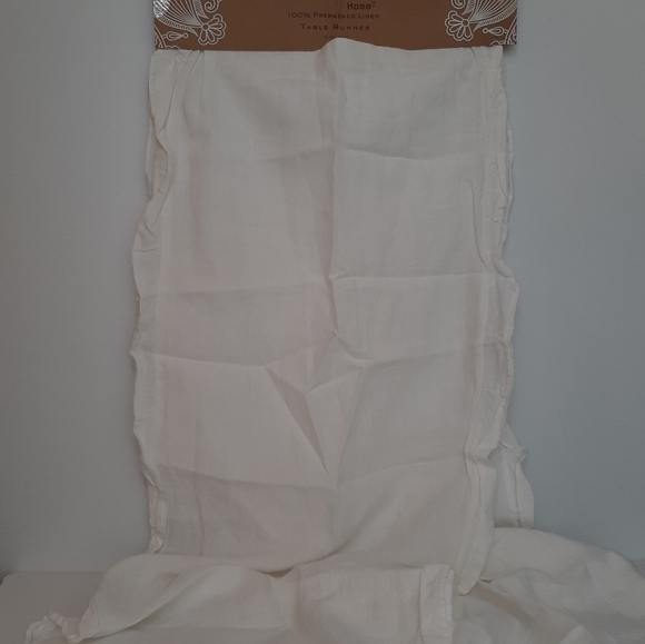 Nicole Miller 100% Linen 16\